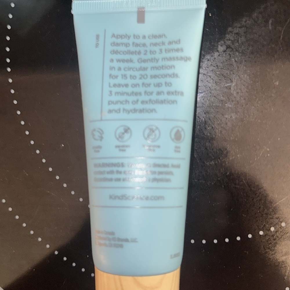 Kind Science Micro Exfoliant - Picture 3 of 5
